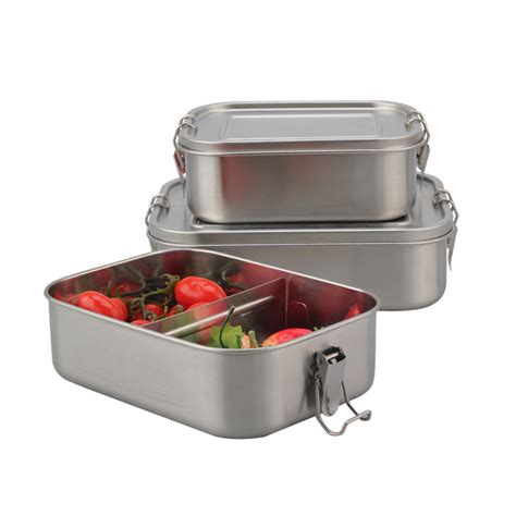 china bento stainless steel lunch box factory|microwavable stainless steel lunch box.